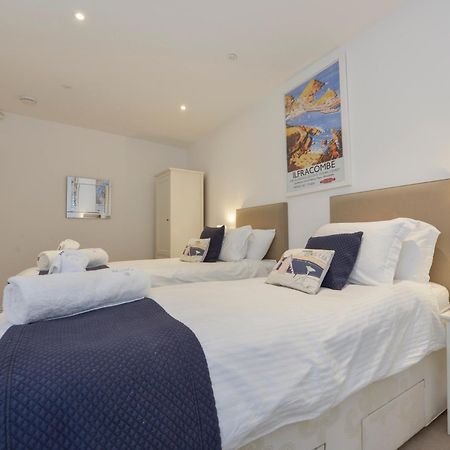 Апартаменты 10 Cove View Ильфракомб Экстерьер фото
