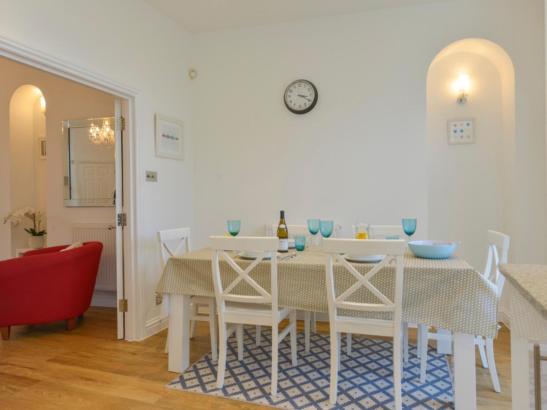 Апартаменты 10 Cove View Ильфракомб Экстерьер фото