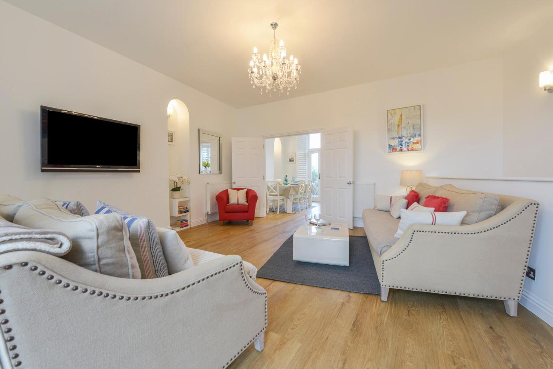 Апартаменты 10 Cove View Ильфракомб Экстерьер фото