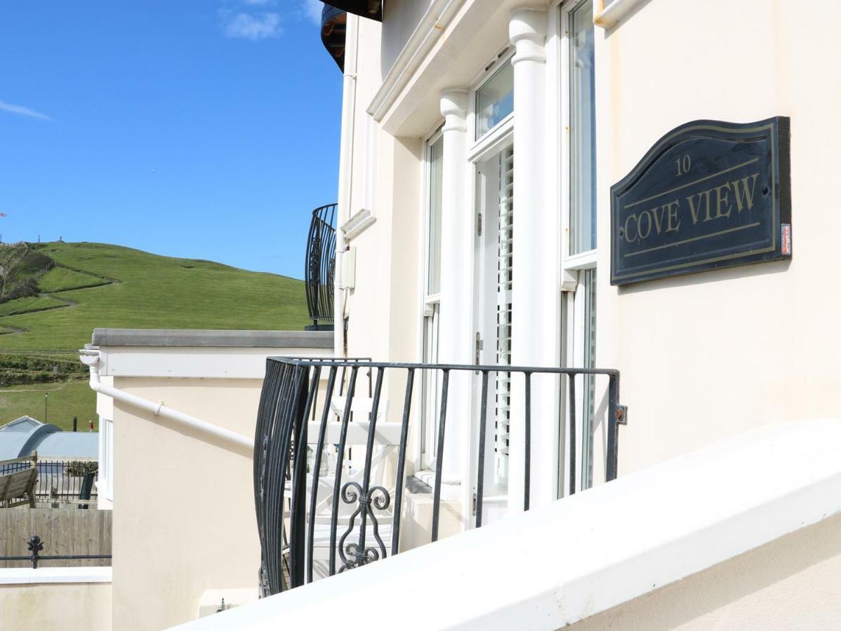 Апартаменты 10 Cove View Ильфракомб Экстерьер фото